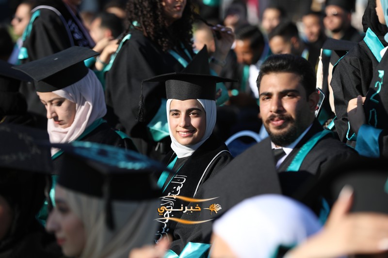 جامعة الزيتونة تحتفل بتخريج الفوج الثامن والعشرين للفصل الدراسي الثاني.