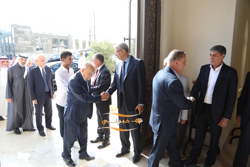 جاهة الدرعاوي والجعفري - صور