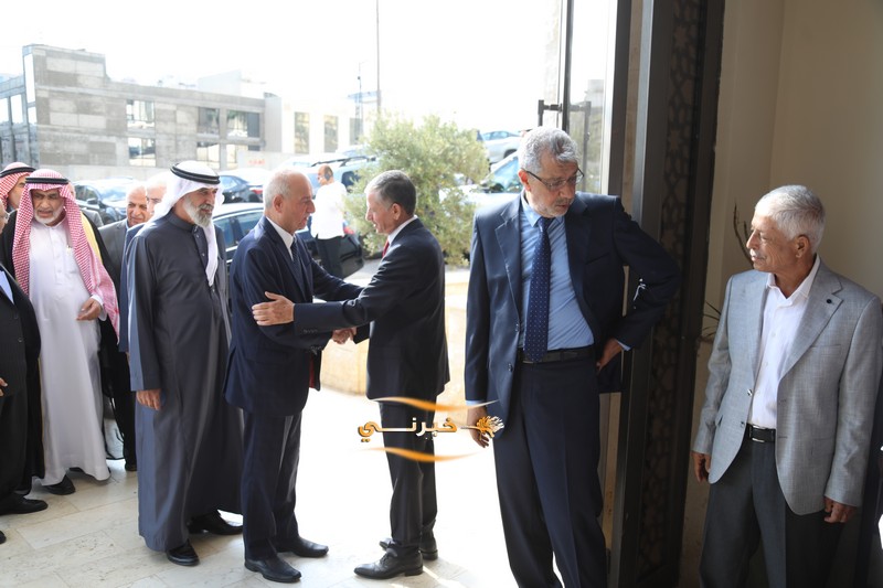 جاهة الدرعاوي والجعفري - صور