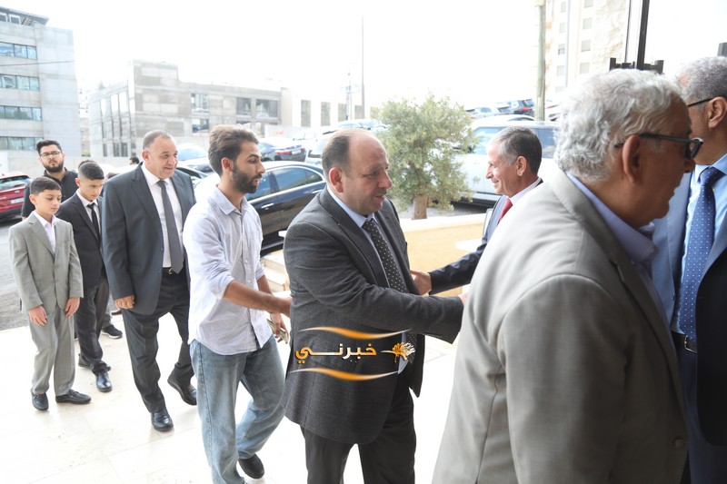 جاهة الدرعاوي والجعفري - صور