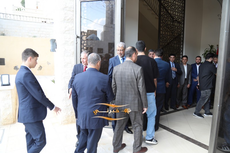 جاهة الدرعاوي والجعفري - صور