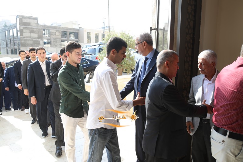 جاهة الدرعاوي والجعفري - صور