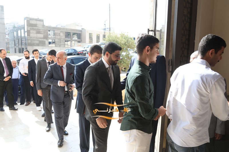 جاهة الدرعاوي والجعفري - صور