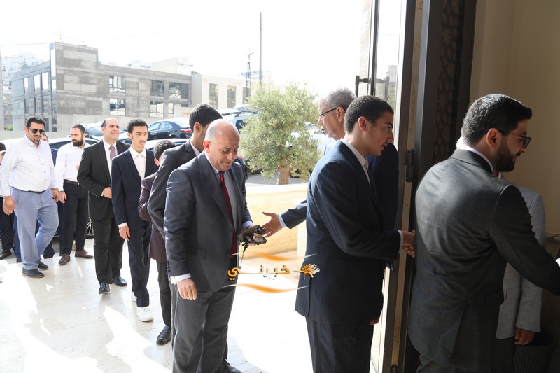 جاهة الدرعاوي والجعفري - صور