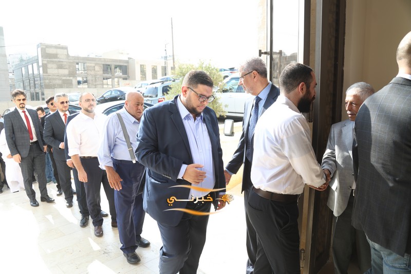 جاهة الدرعاوي والجعفري - صور