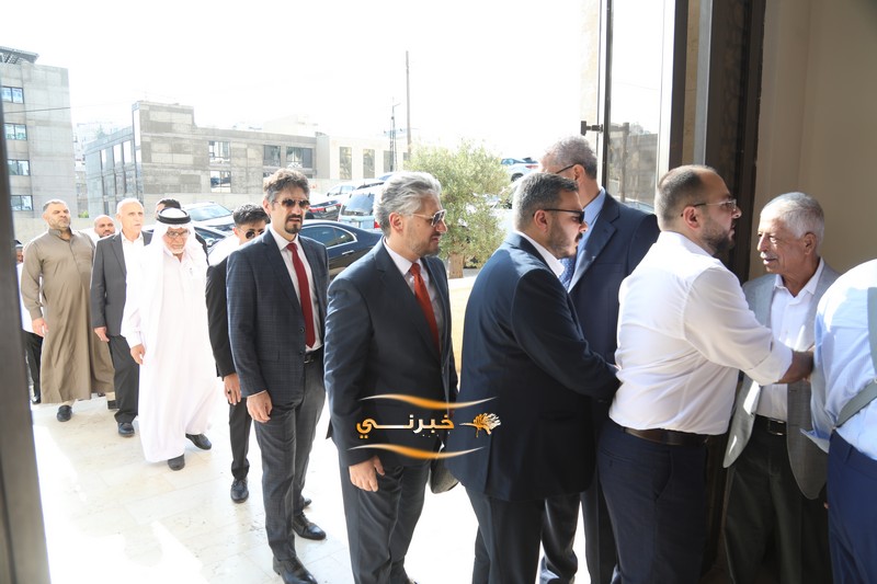 جاهة الدرعاوي والجعفري - صور