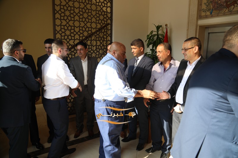 جاهة الدرعاوي والجعفري - صور