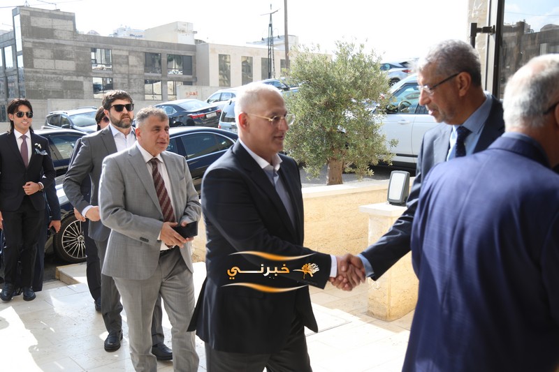 جاهة الدرعاوي والجعفري - صور