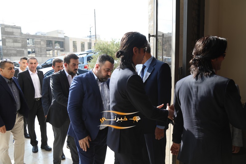 جاهة الدرعاوي والجعفري - صور