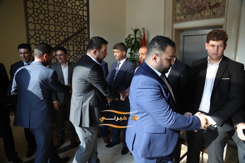 جاهة الدرعاوي والجعفري - صور