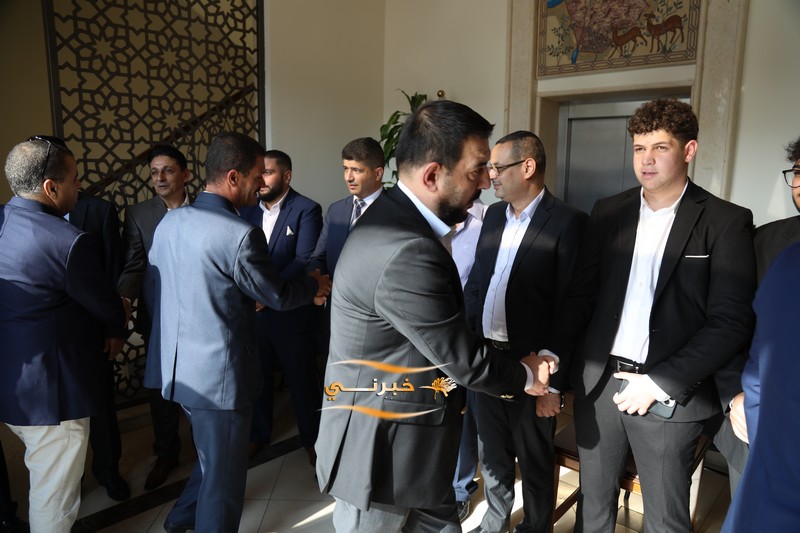 جاهة الدرعاوي والجعفري - صور