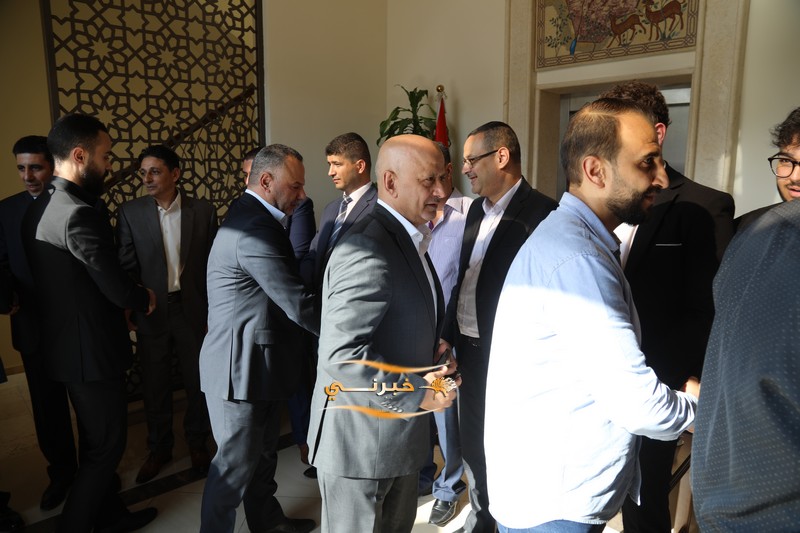 جاهة الدرعاوي والجعفري - صور