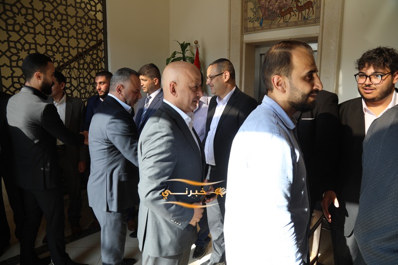 جاهة الدرعاوي والجعفري - صور