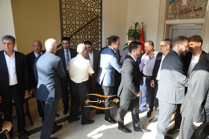 جاهة الدرعاوي والجعفري - صور