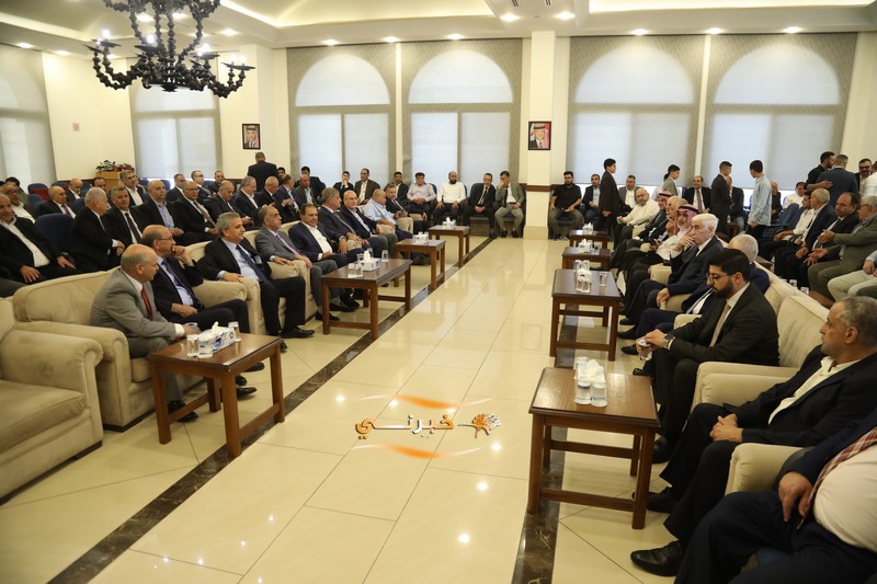 جاهة الدرعاوي والجعفري - صور