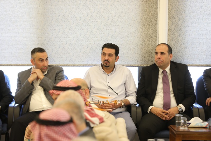 جاهة الدرعاوي والجعفري - صور