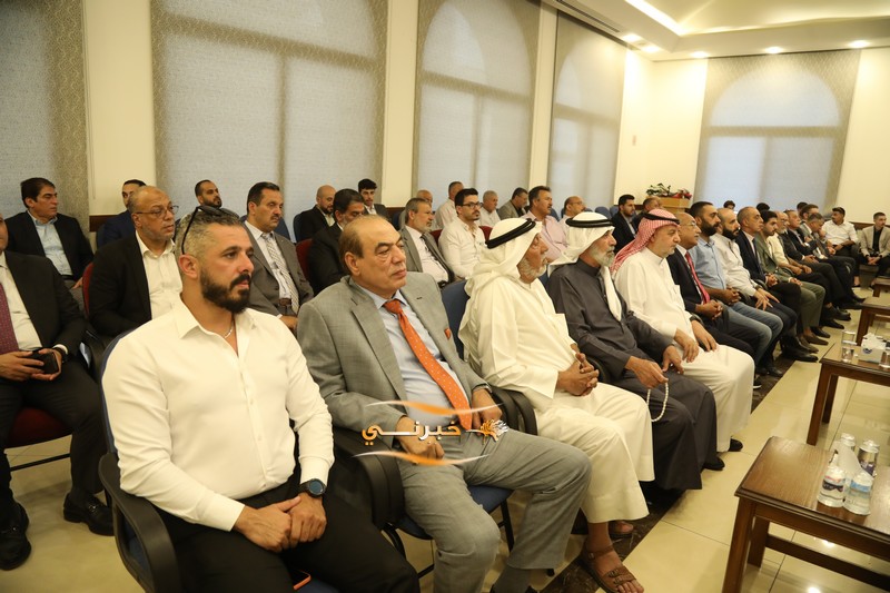 جاهة الدرعاوي والجعفري - صور