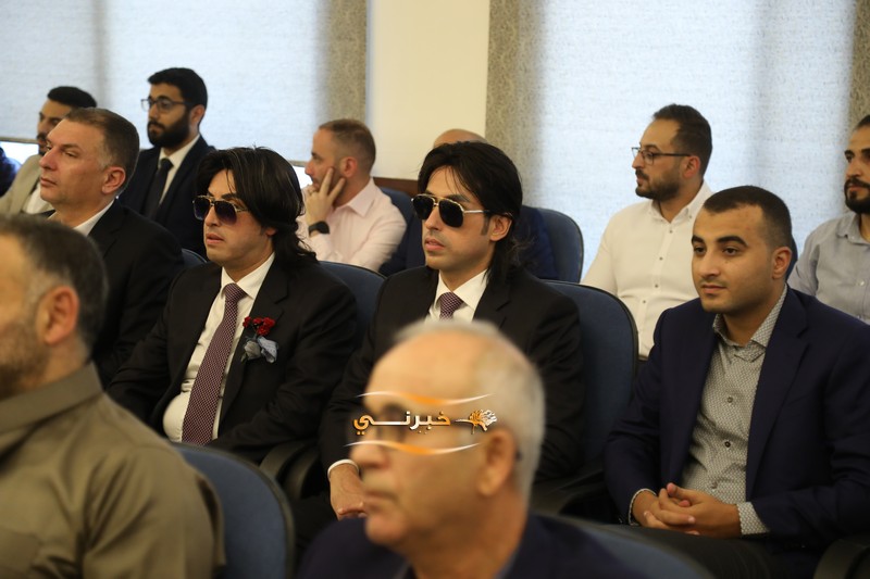 جاهة الدرعاوي والجعفري - صور