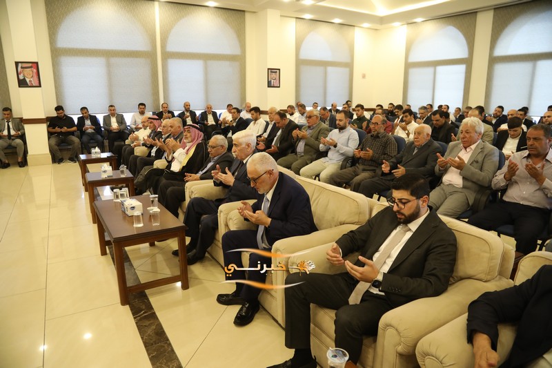 جاهة الدرعاوي والجعفري - صور