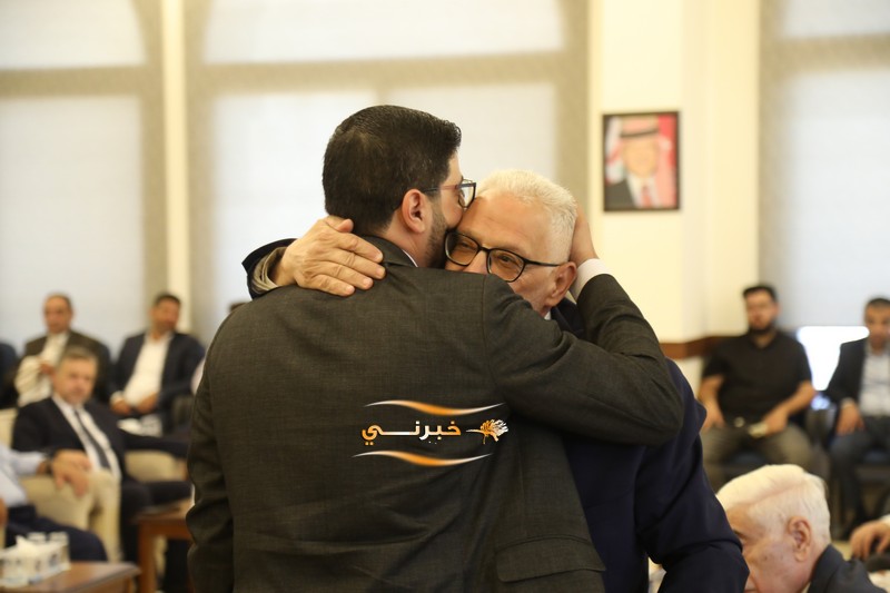 جاهة الدرعاوي والجعفري - صور