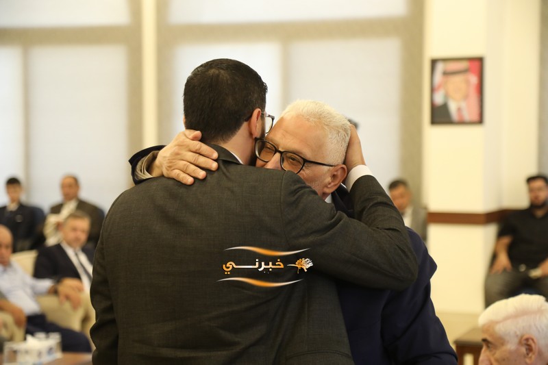 جاهة الدرعاوي والجعفري - صور