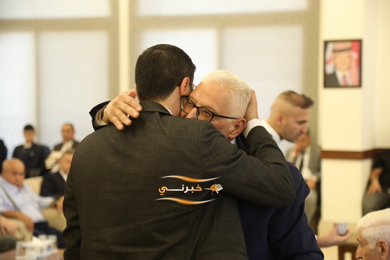 جاهة الدرعاوي والجعفري - صور