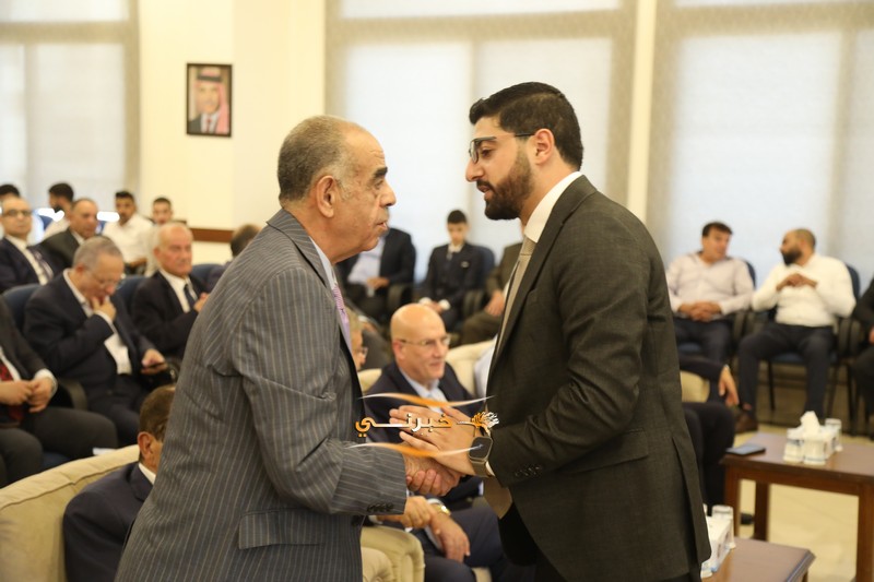 جاهة الدرعاوي والجعفري - صور