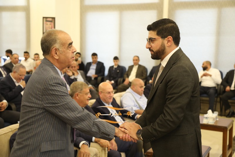 جاهة الدرعاوي والجعفري - صور