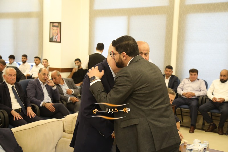 جاهة الدرعاوي والجعفري - صور