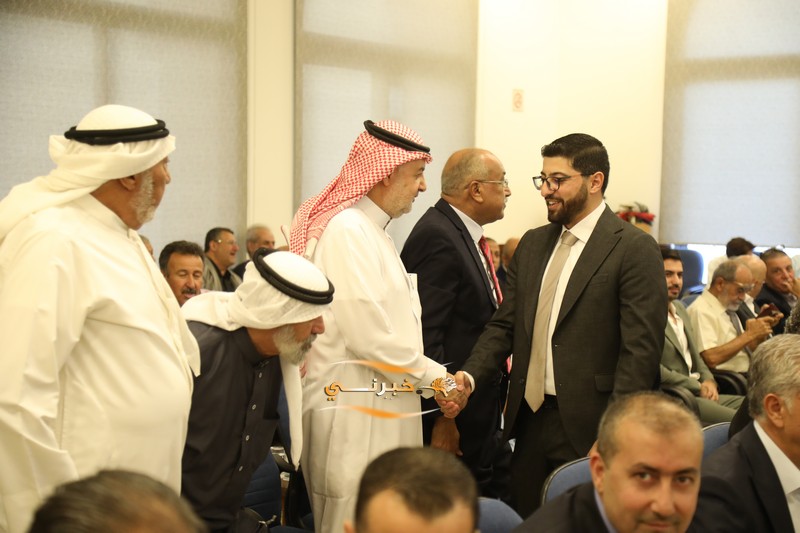 جاهة الدرعاوي والجعفري - صور