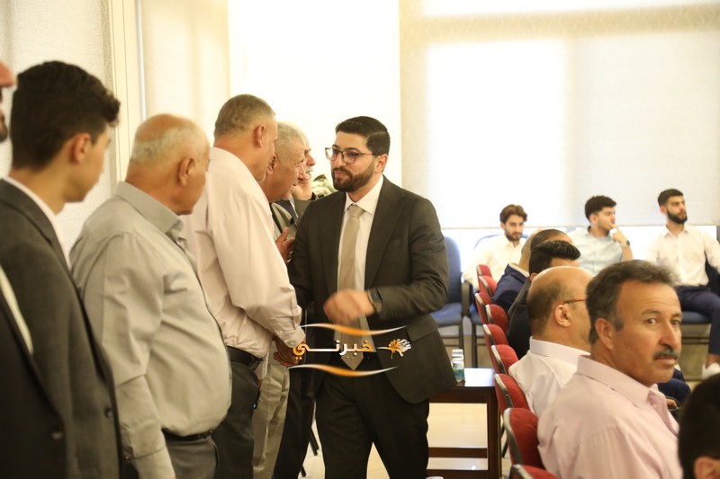 جاهة الدرعاوي والجعفري - صور