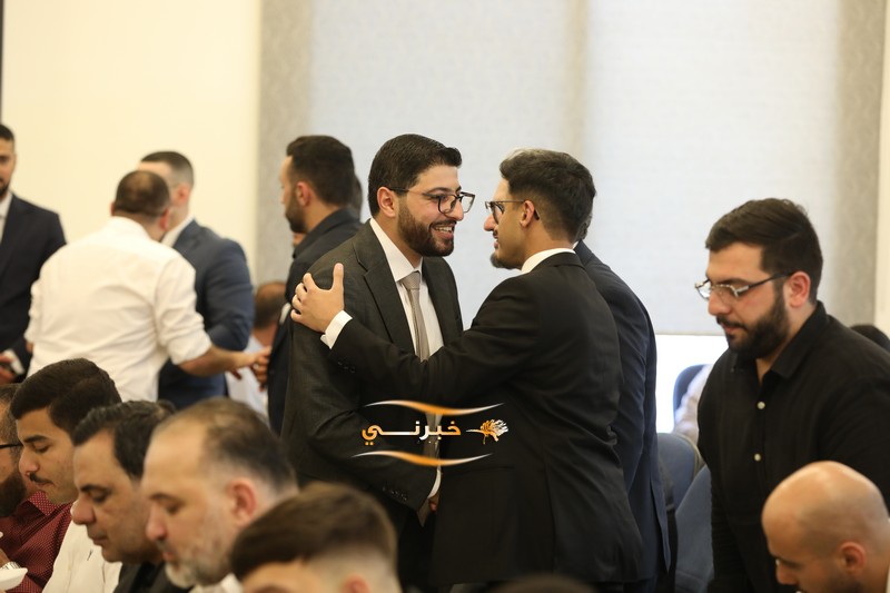 جاهة الدرعاوي والجعفري - صور