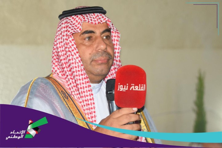 حزب تيار الإتحاد الوطني يلتقي وجهاء وأبناء منطقة مرج الحمام