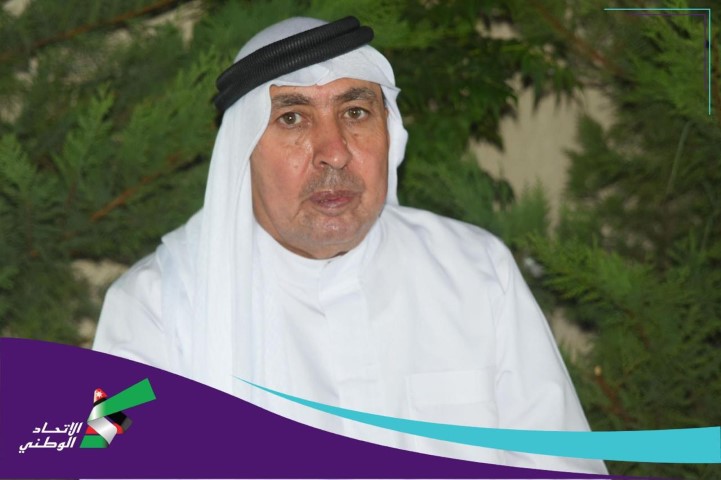 حزب تيار الإتحاد الوطني يلتقي وجهاء وأبناء منطقة مرج الحمام