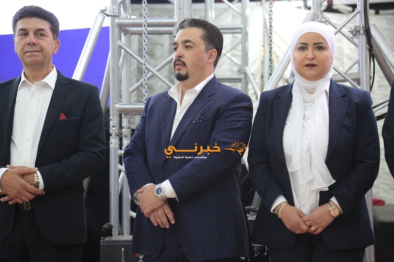 بحضور أكثر من 10 آلاف.. قائمة نمو تطلق قائمتها في أبرز وأكبر تجمع سياسي بعمان