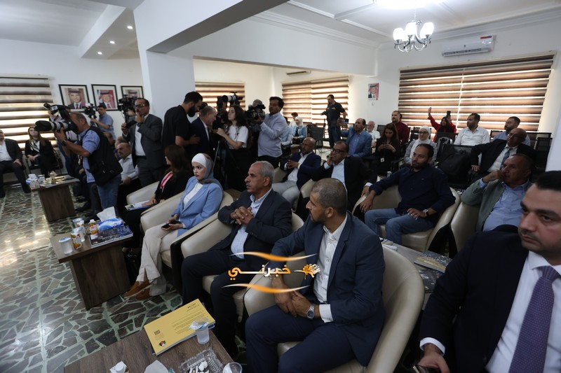 المومني يعلن البرنامج الانتخابي لحزب الميثاق الوطني - تفاصيل