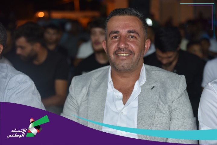 قائمة فجر الأغوار تطلق مهرجانها الانتخابي الأول