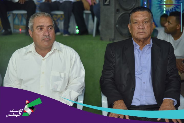 قائمة فجر الأغوار تطلق مهرجانها الانتخابي الأول