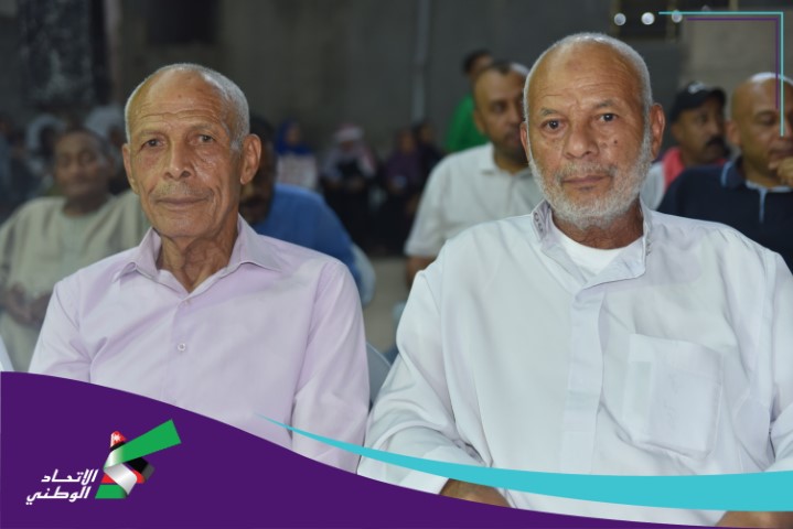 قائمة فجر الأغوار تطلق مهرجانها الانتخابي الأول