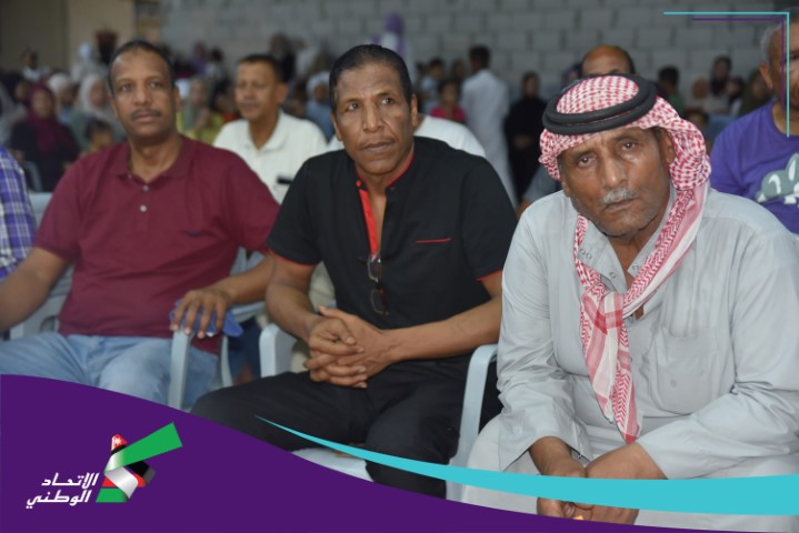 قائمة فجر الأغوار تطلق مهرجانها الانتخابي الأول