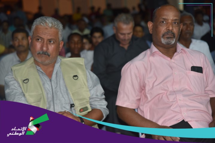 قائمة فجر الأغوار تطلق مهرجانها الانتخابي الأول