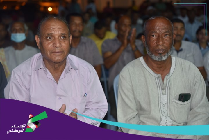 قائمة فجر الأغوار تطلق مهرجانها الانتخابي الأول