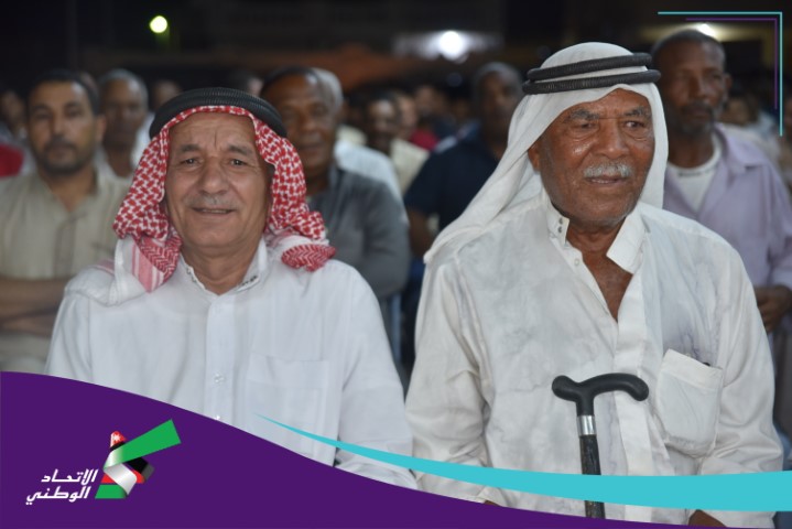 قائمة فجر الأغوار تطلق مهرجانها الانتخابي الأول