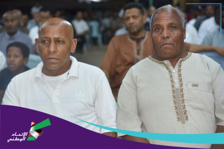 قائمة فجر الأغوار تطلق مهرجانها الانتخابي الأول