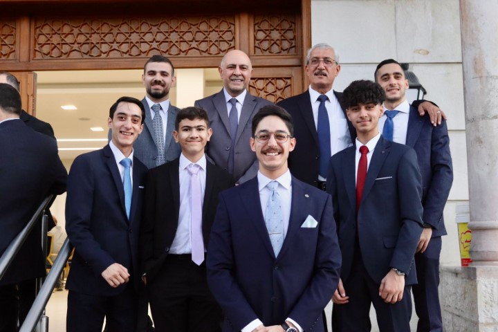 جاهة اللداوي وشاهين -  صور