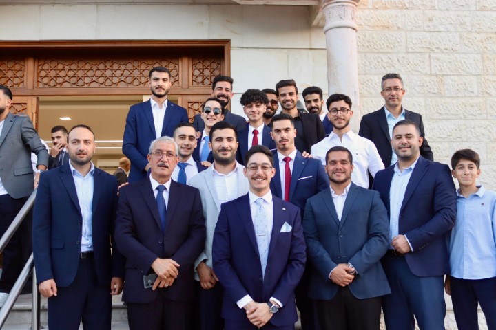 جاهة اللداوي وشاهين -  صور