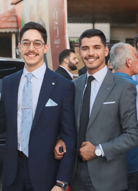 جاهة اللداوي وشاهين -  صور