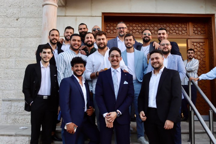 جاهة اللداوي وشاهين -  صور