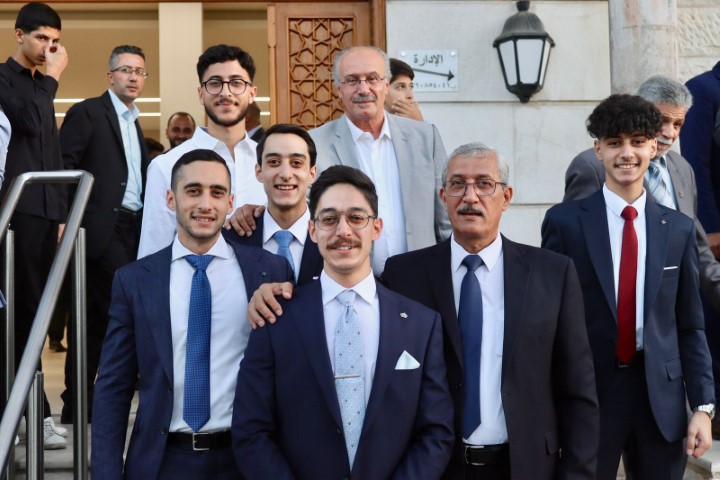 جاهة اللداوي وشاهين -  صور