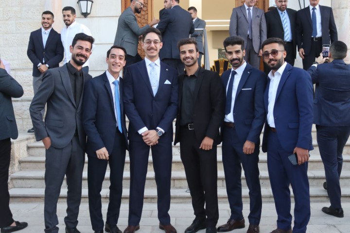 جاهة اللداوي وشاهين -  صور